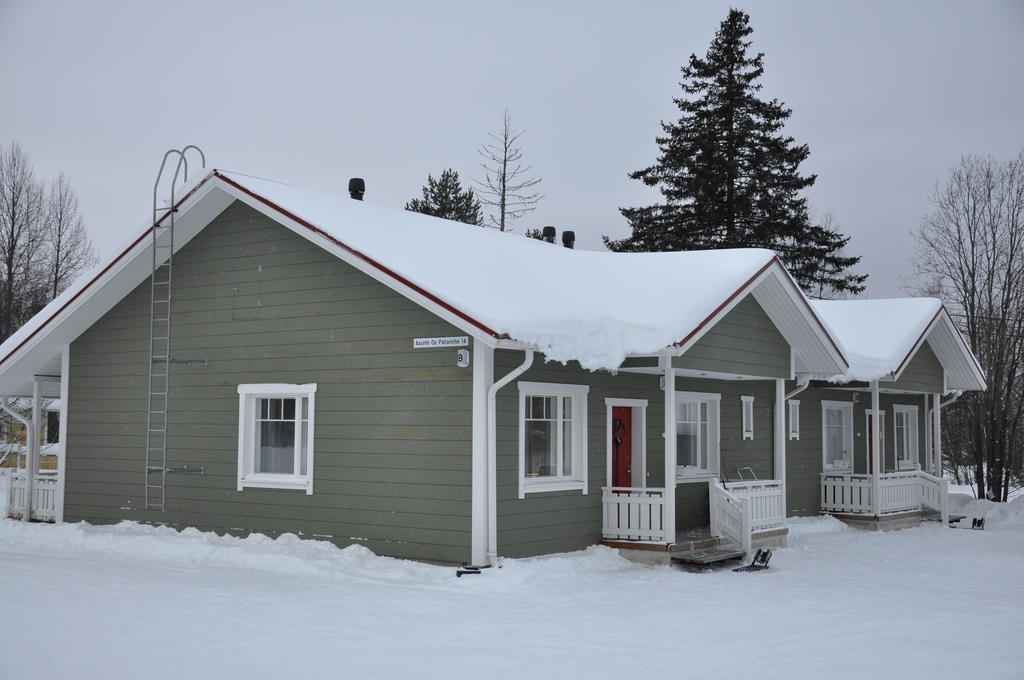 Ounasvaara Sport Cottages Rovaniemi Chambre photo