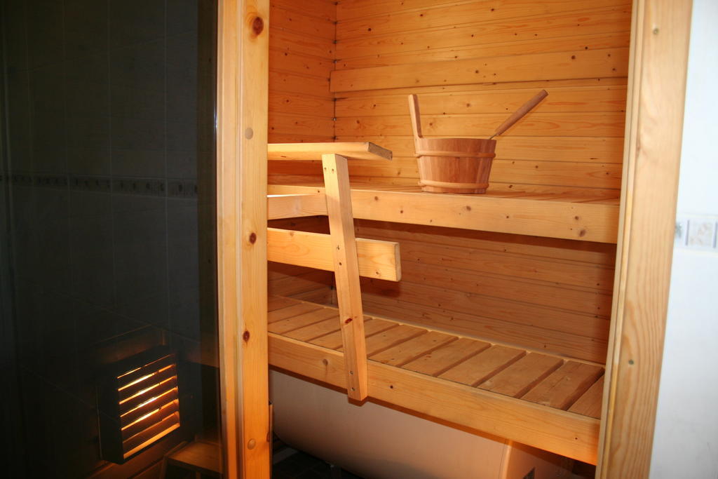 Ounasvaara Sport Cottages Rovaniemi Chambre photo