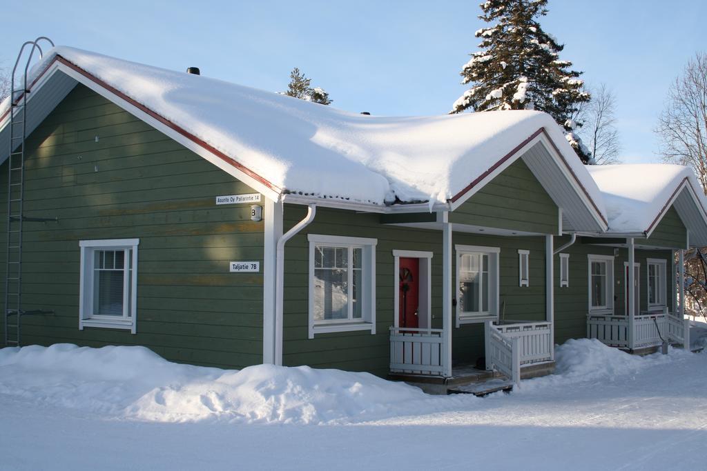 Ounasvaara Sport Cottages Rovaniemi Extérieur photo