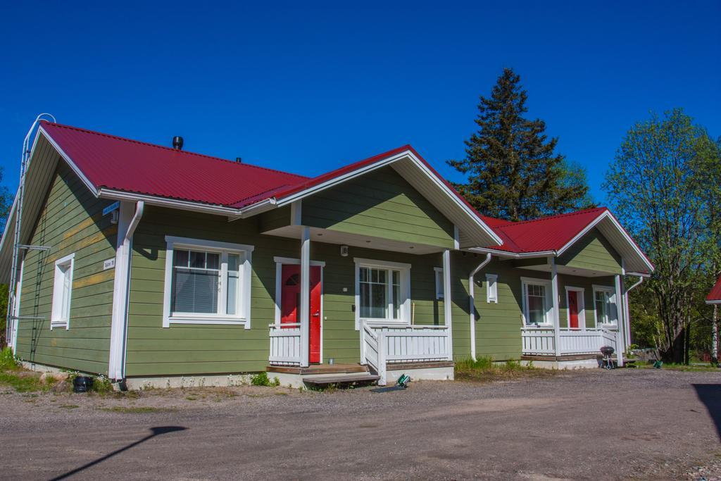 Ounasvaara Sport Cottages Rovaniemi Extérieur photo