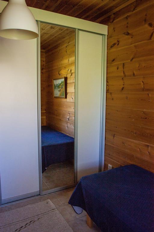 Ounasvaara Sport Cottages Rovaniemi Extérieur photo