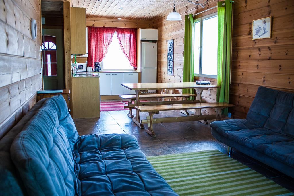 Ounasvaara Sport Cottages Rovaniemi Extérieur photo