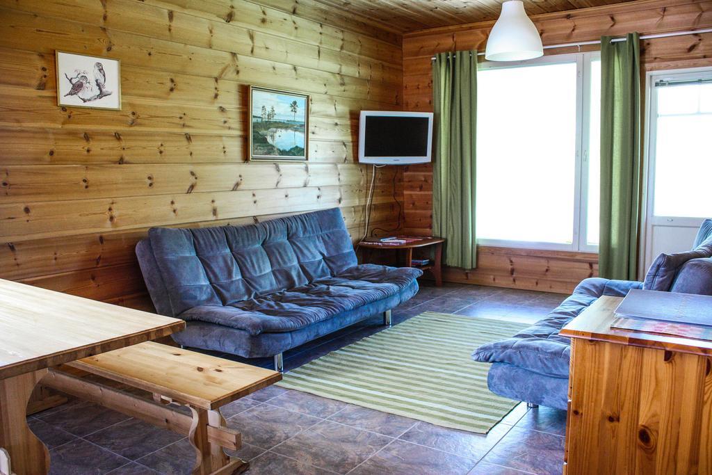 Ounasvaara Sport Cottages Rovaniemi Extérieur photo