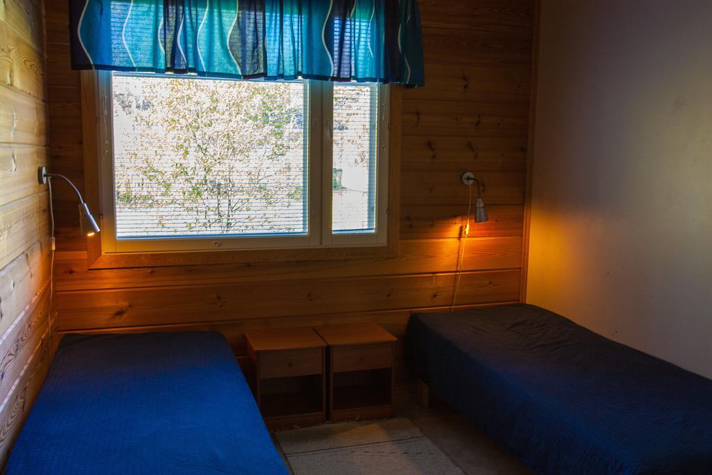 Ounasvaara Sport Cottages Rovaniemi Extérieur photo