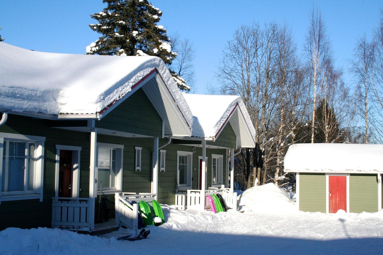 Ounasvaara Sport Cottages Rovaniemi Extérieur photo